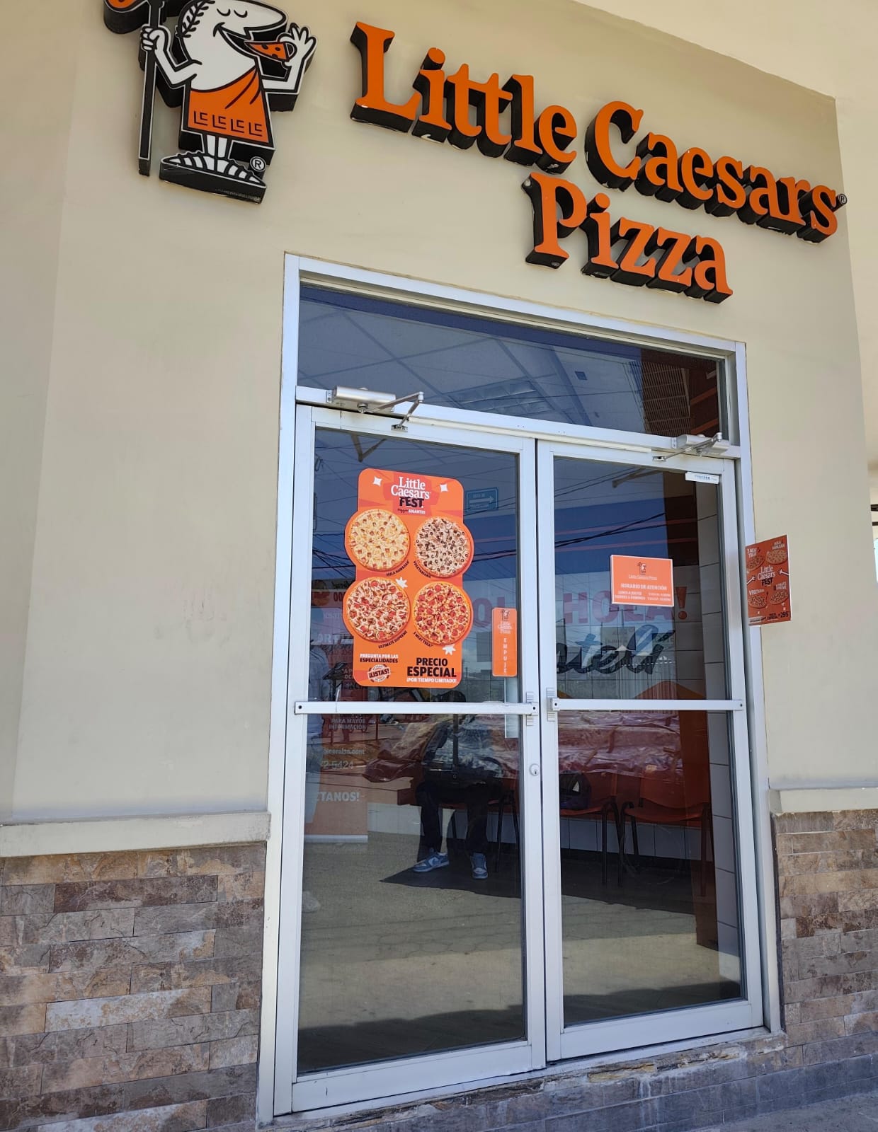 LITTLE CAESARS PIZZA