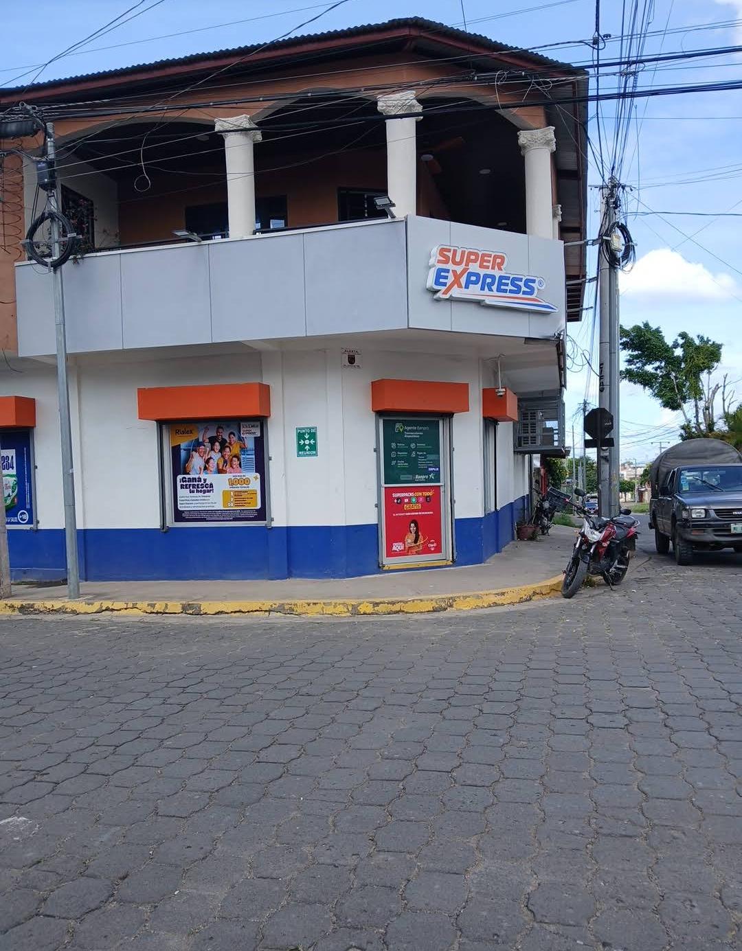 SUPER EXPRESS JUNO RODRIGUEZ
