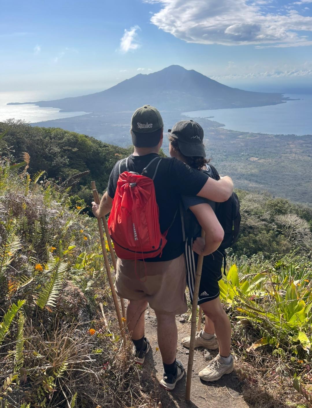 Volcán Concepción