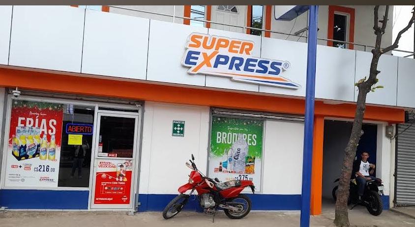 SUPER EXPRESS «LOS COQUITOS»
