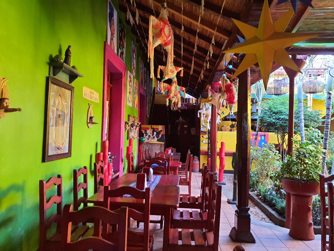 TAQUERIA LA LUPITA