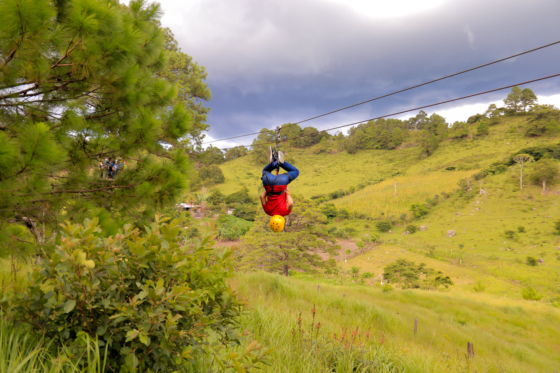 Canopy Tour La Brellera