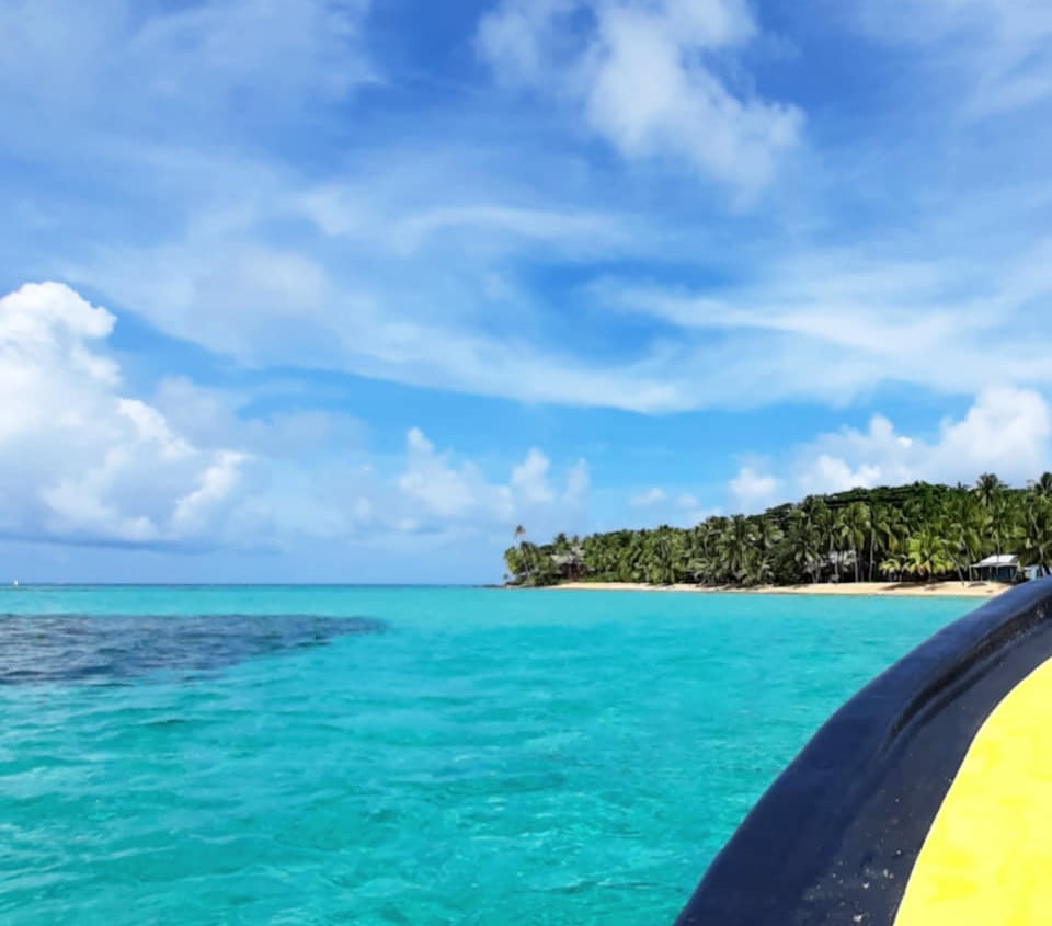 Otto Beach - Little Corn Island