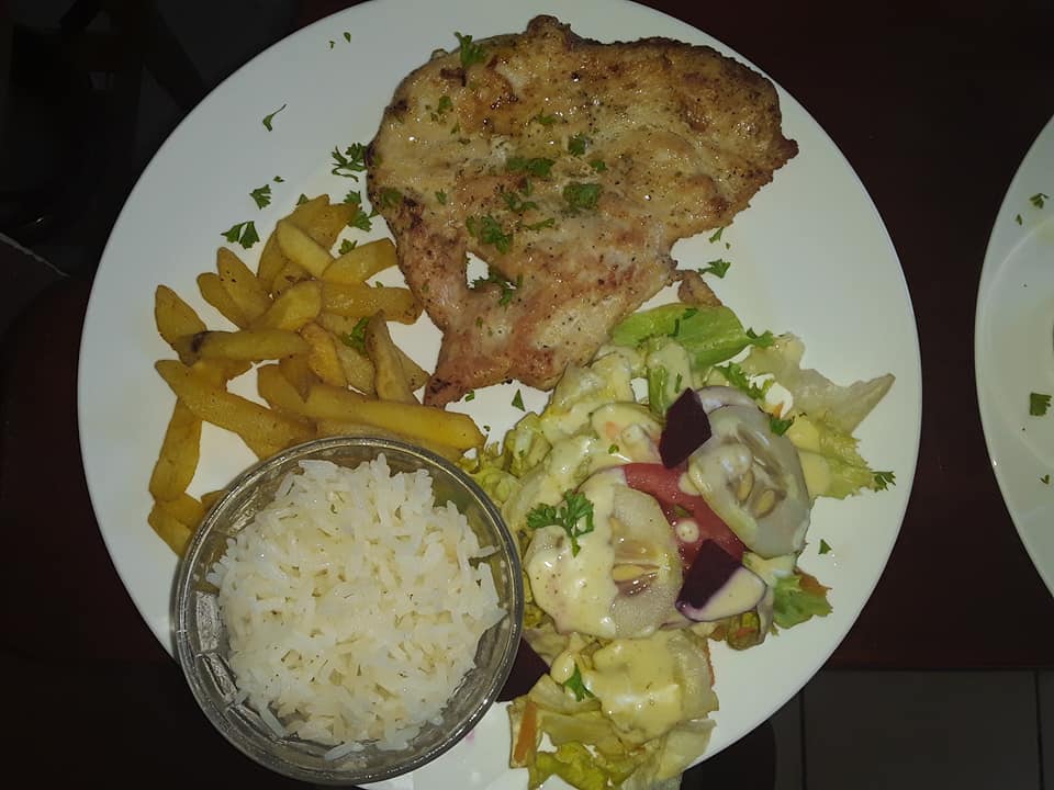 EL RINCÓN DE LA COMIDA