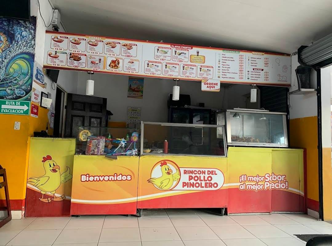 RINCON DEL POLLO PINOLERO