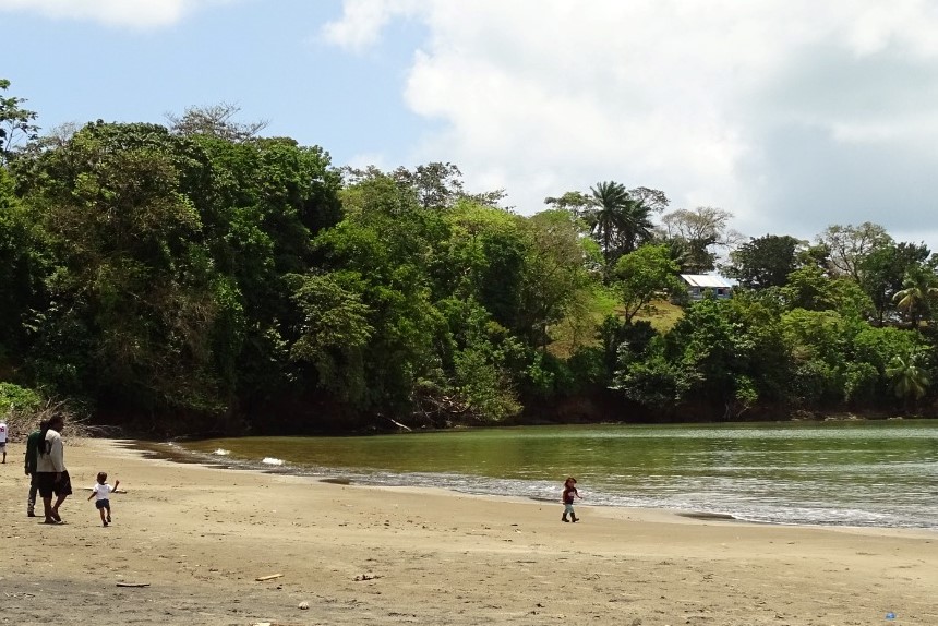 Comunidad Monkey Point