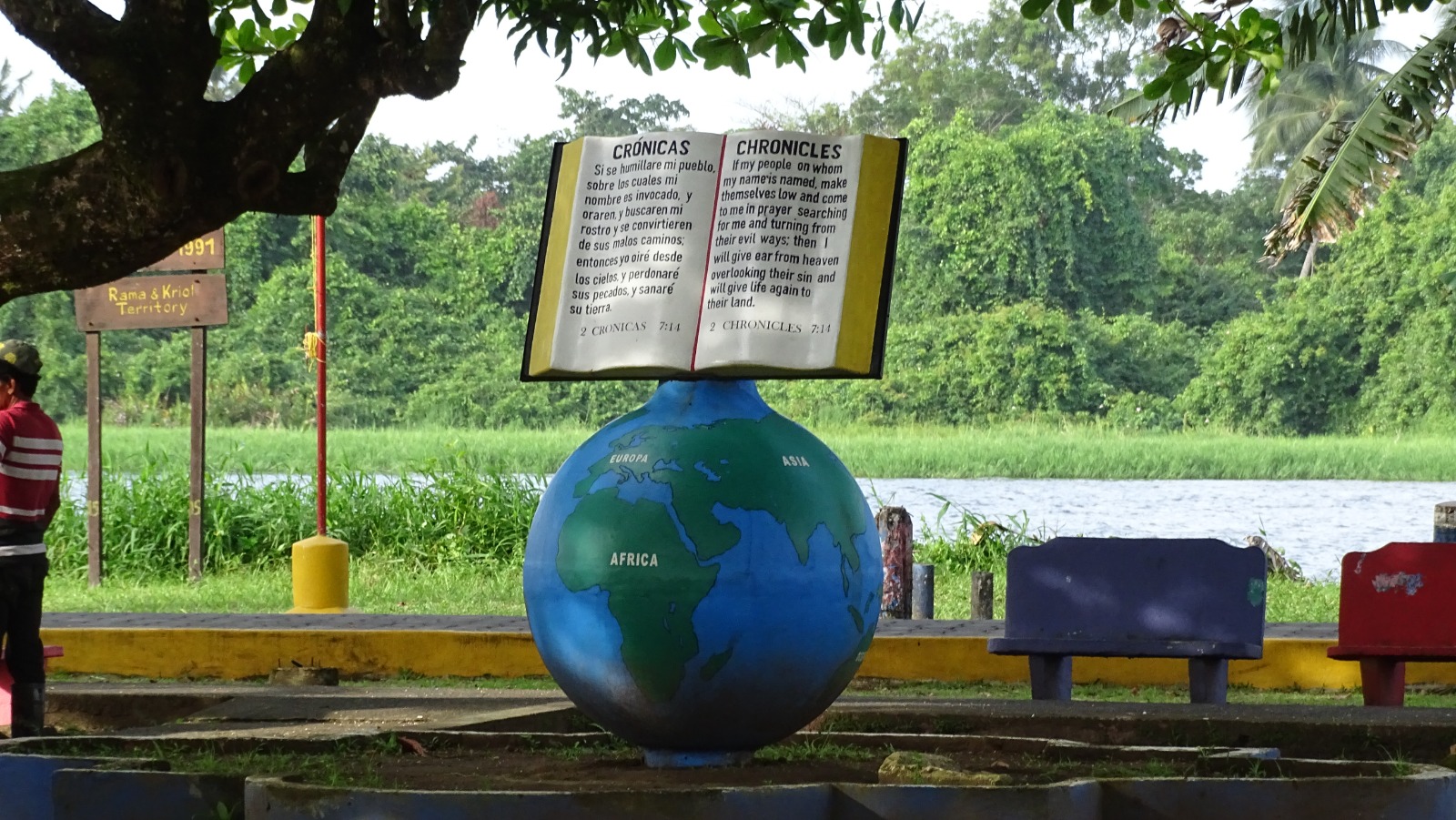 Comunidad Graytown e Indian River