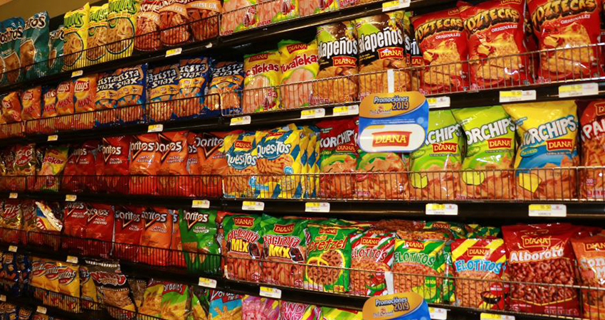 SNACK SABORES DE MI TIERRA
