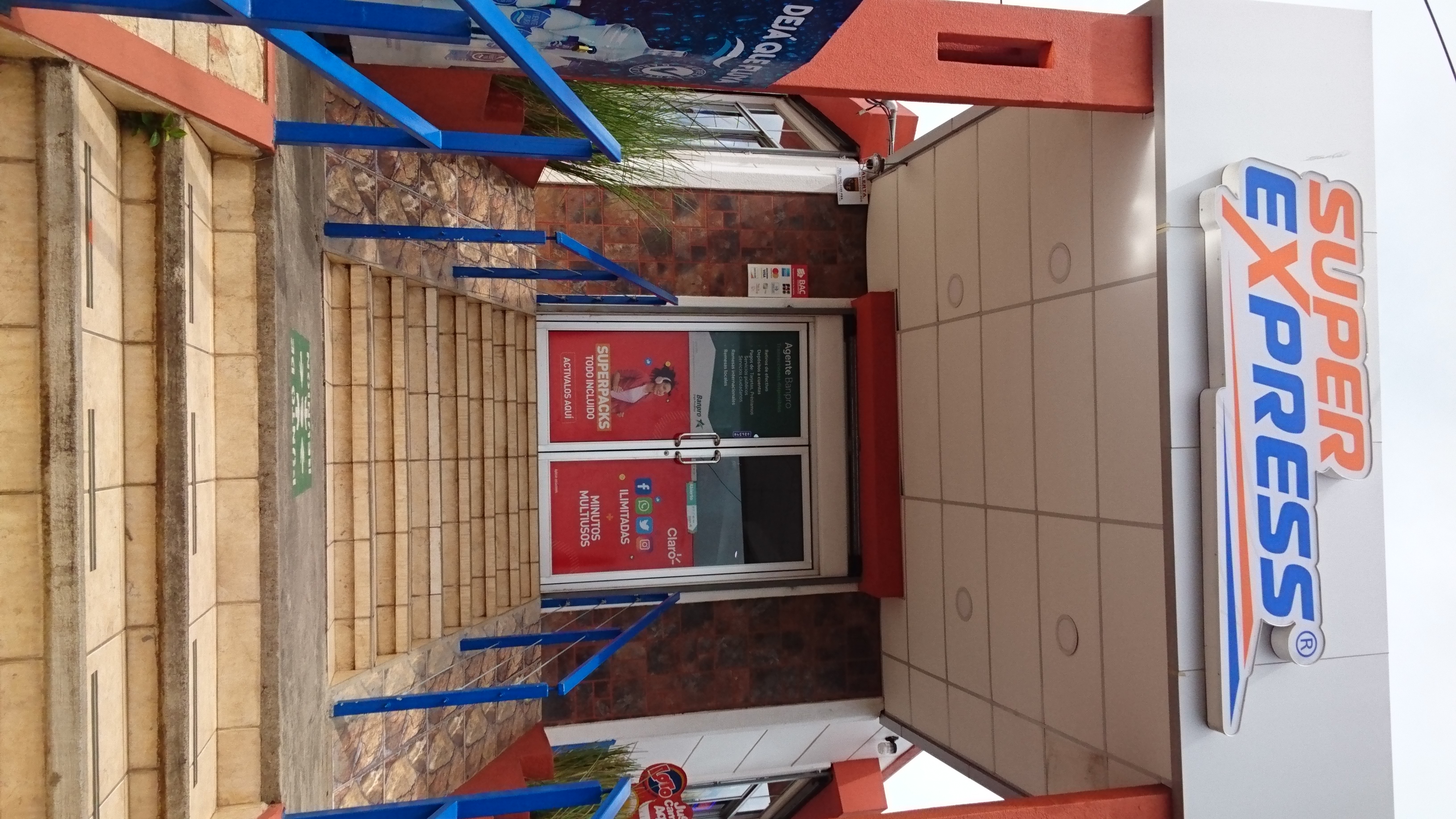 SUPER EXPRESS LOMAS DEL VALLE