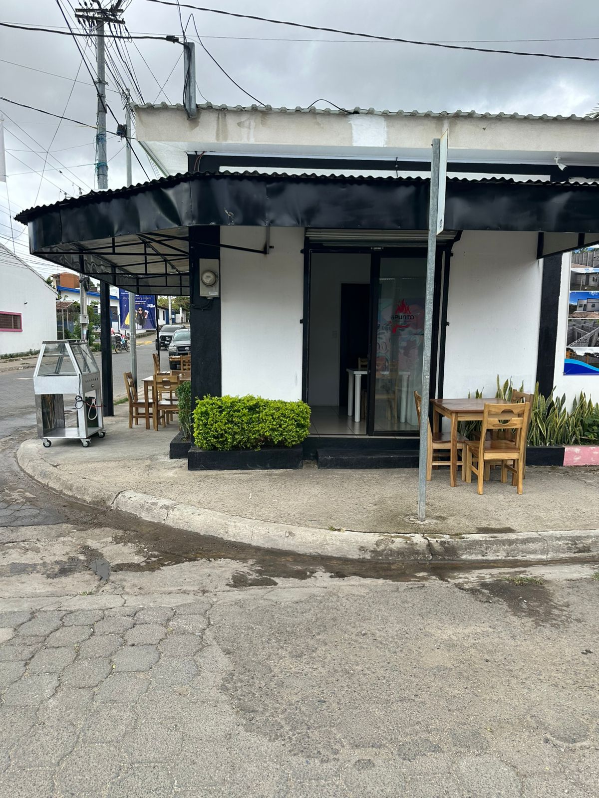 AL PUNTO ANTOJITOS Y ASADOS