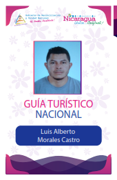 LUIS ALBERTO MORALES CASTRO