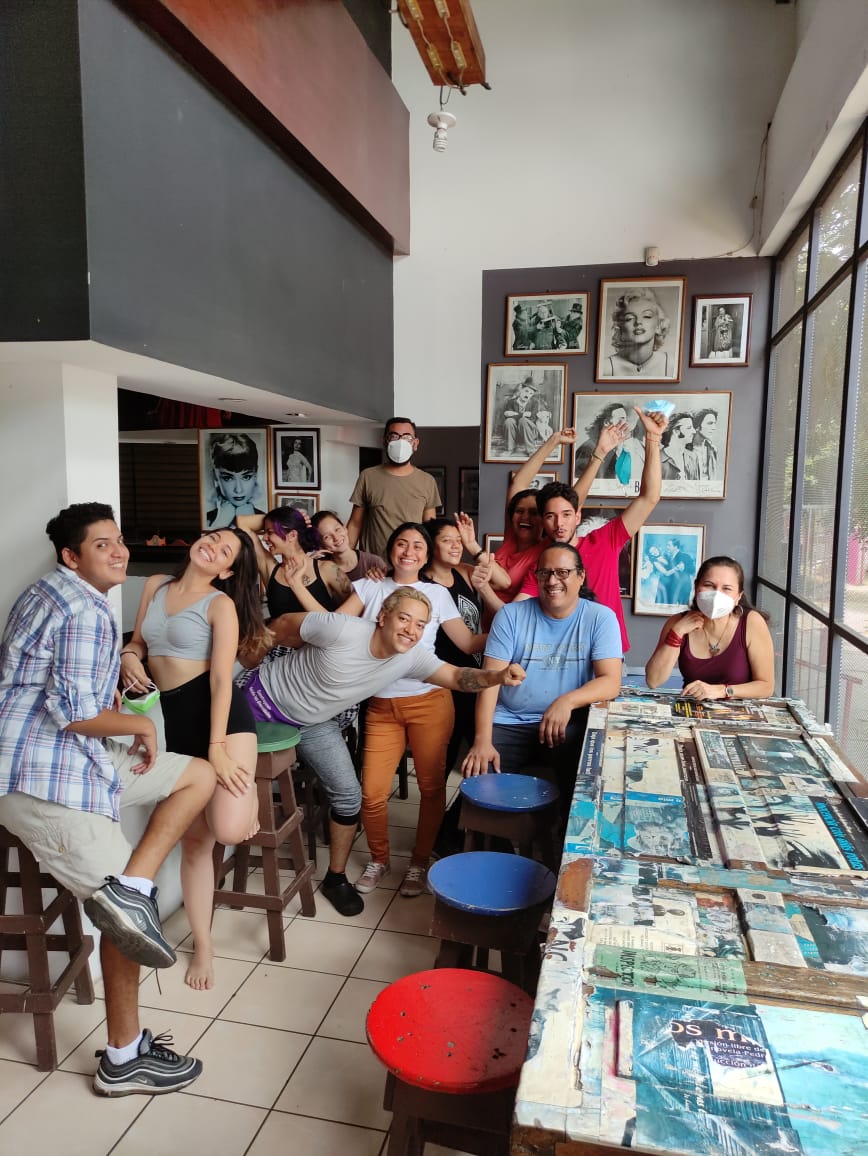 Teatro Justo Rufino Garay