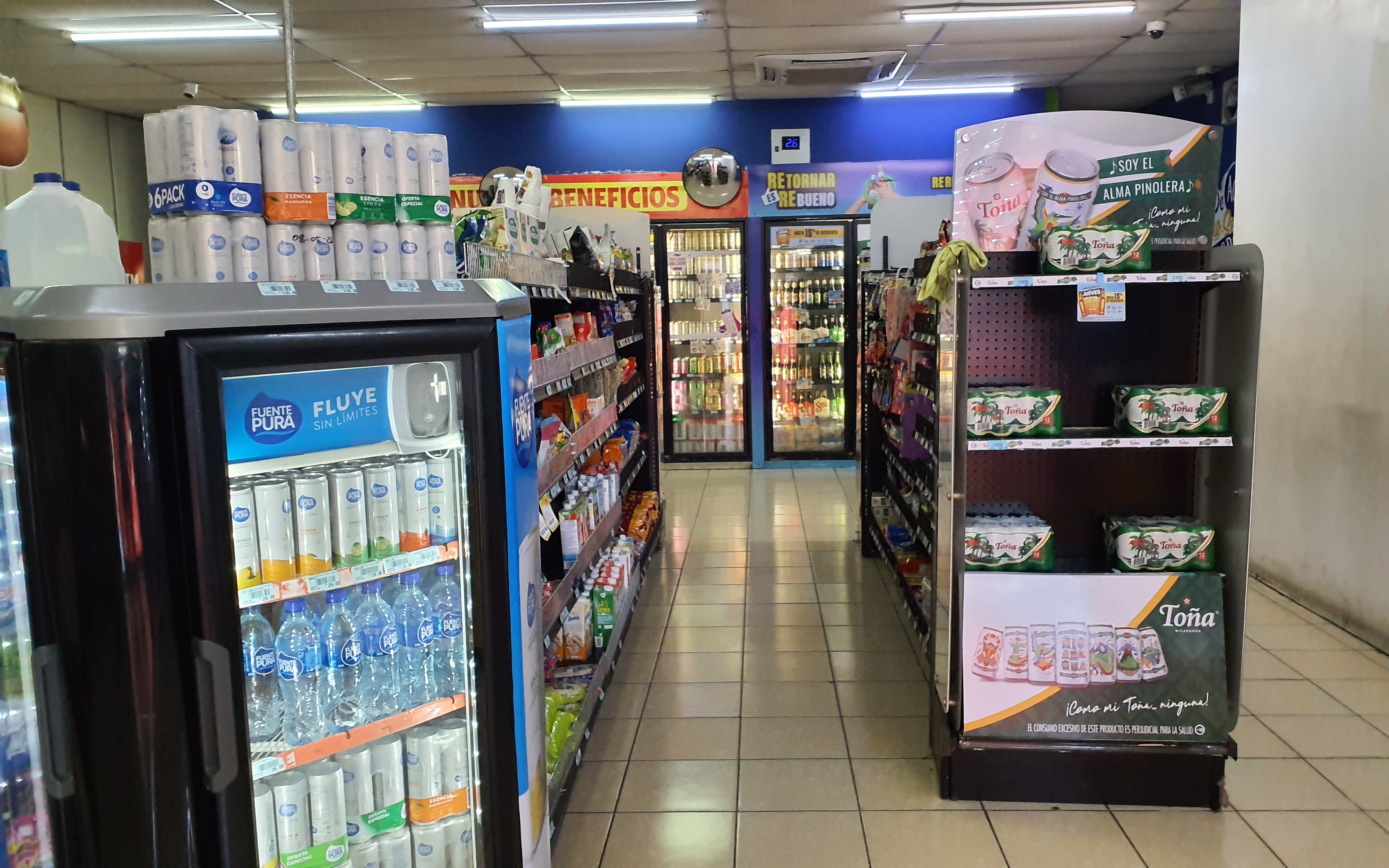 SUPER EXPRESS PLAZA SAN ANDRES