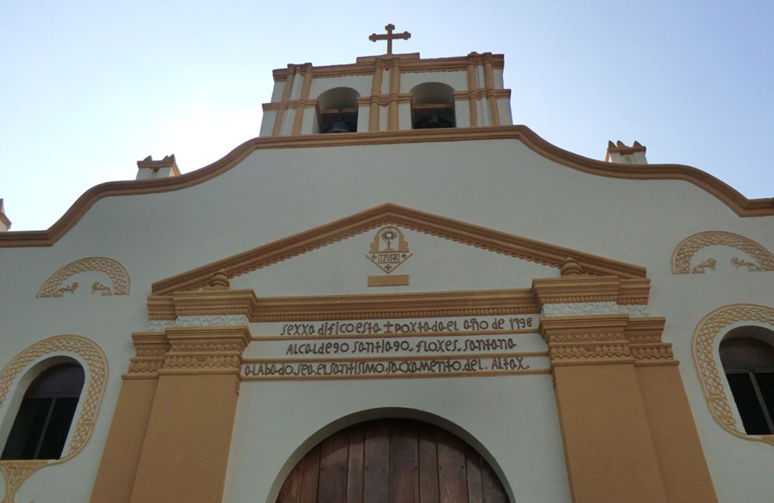 Iglesia Santa Ana
