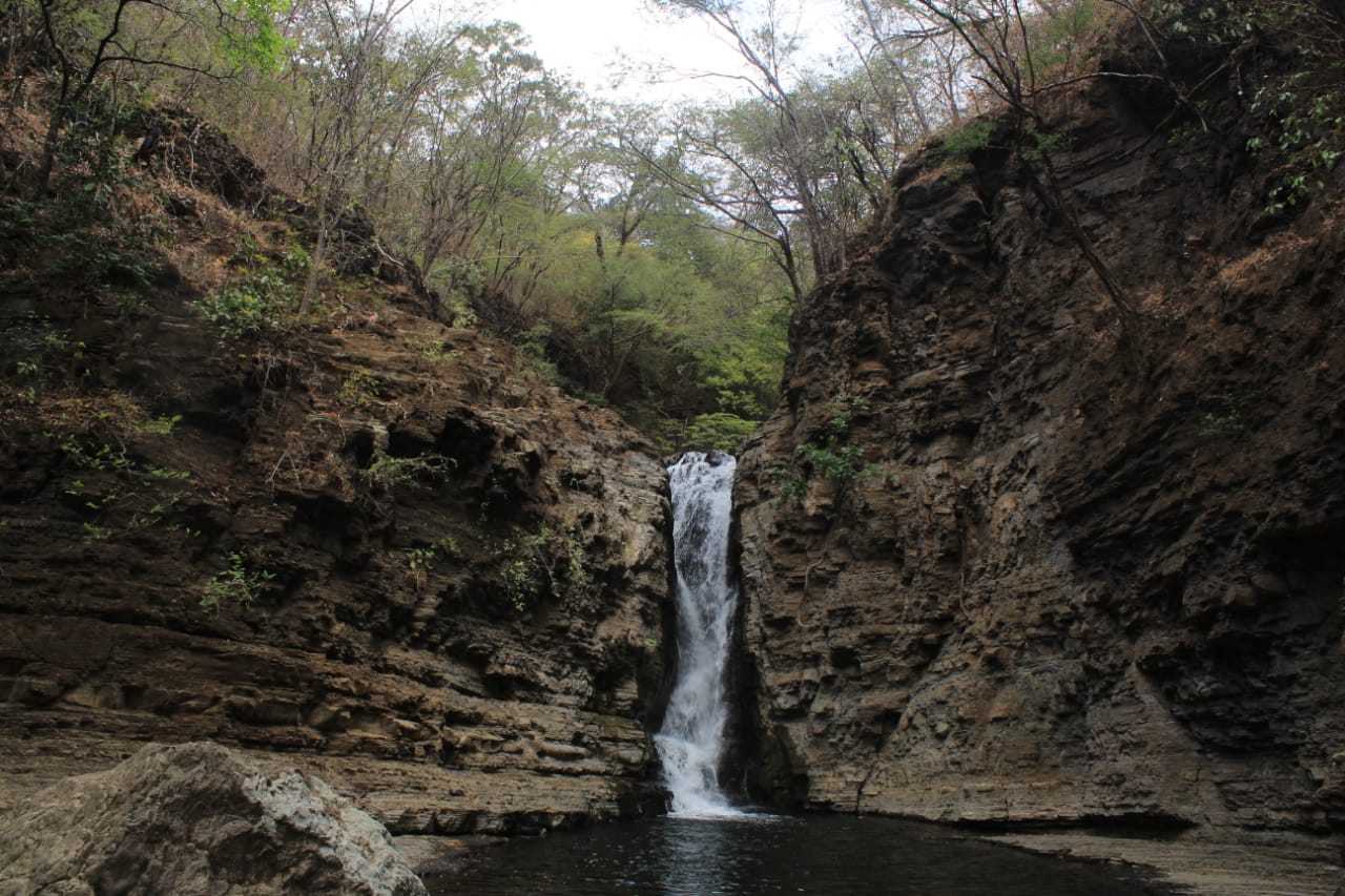 Salto La culebra