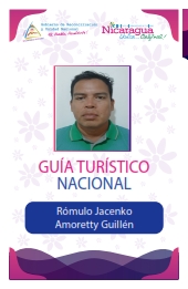 ROMULO JACENKO AMORETTY GUILLEN