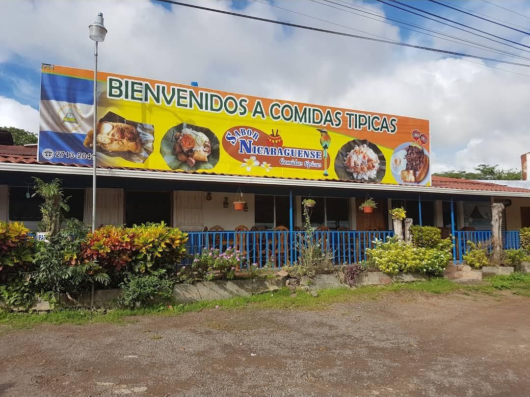 SABOR NICARAGÜENSE
