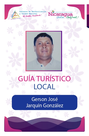 GERSON JOSE JARQUIN GONZALEZ