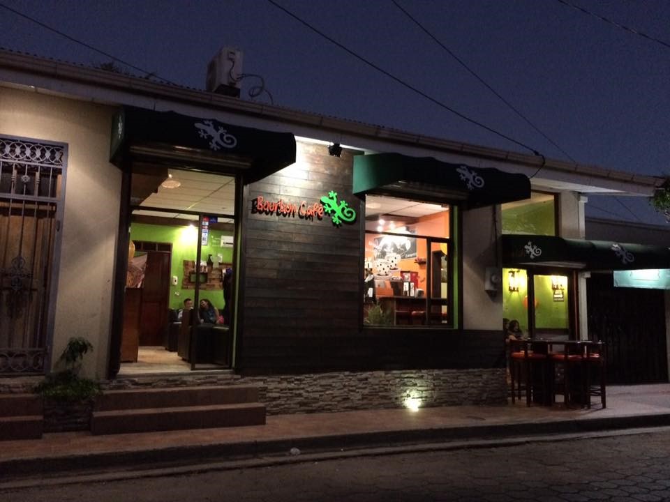 BOURBÓN CAFÉ