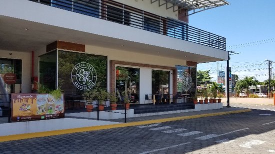 CASA DEL CAFE LA VIRGEN