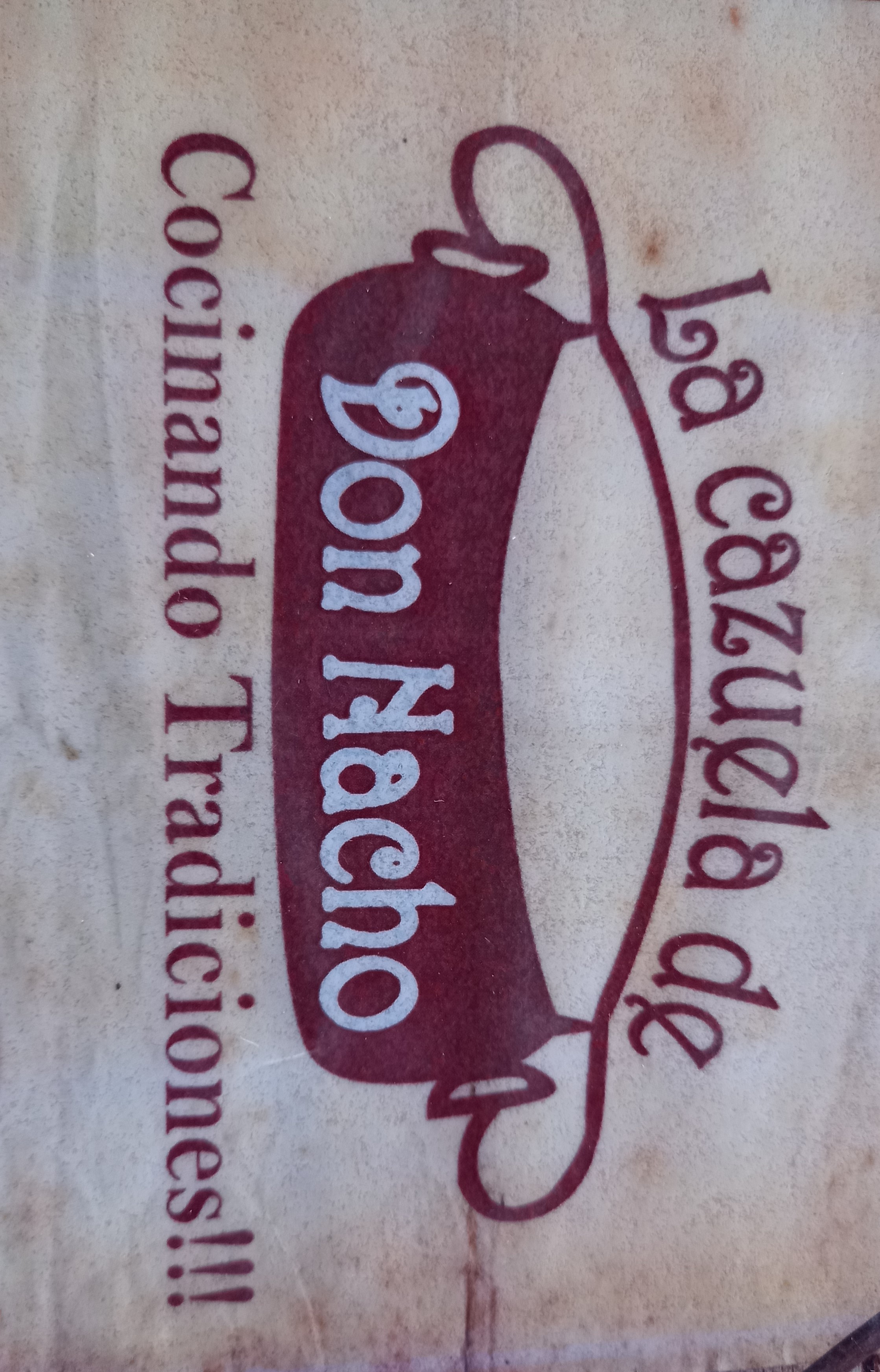 LA CAZUELA DE DON NACHO