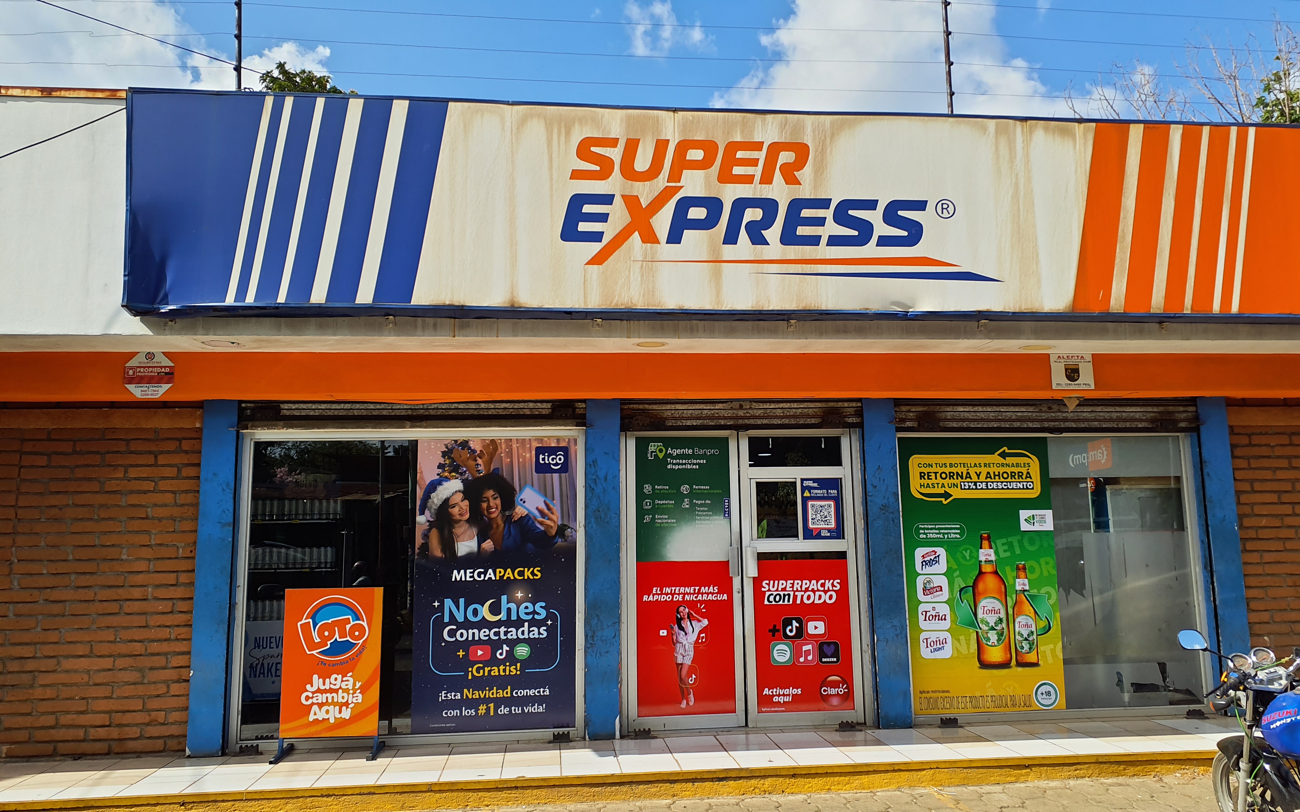 SUPER EXPRESS TICUANTEPE