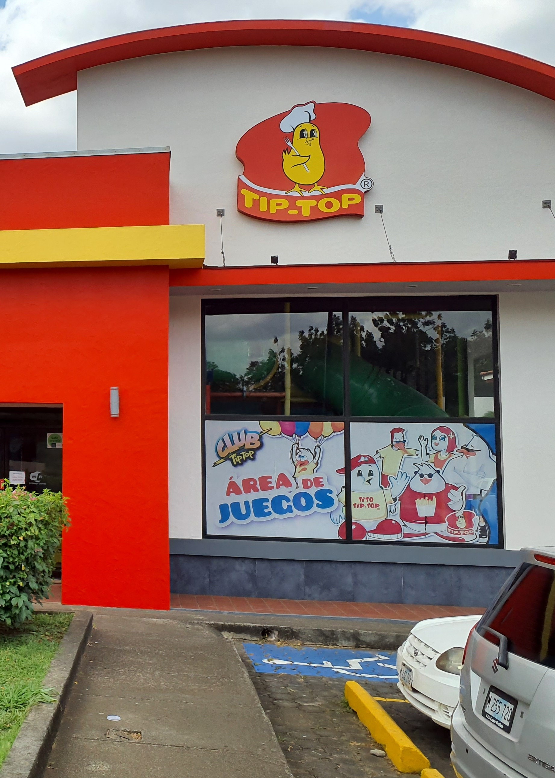TIP TOP PLAZA VERACRUZ