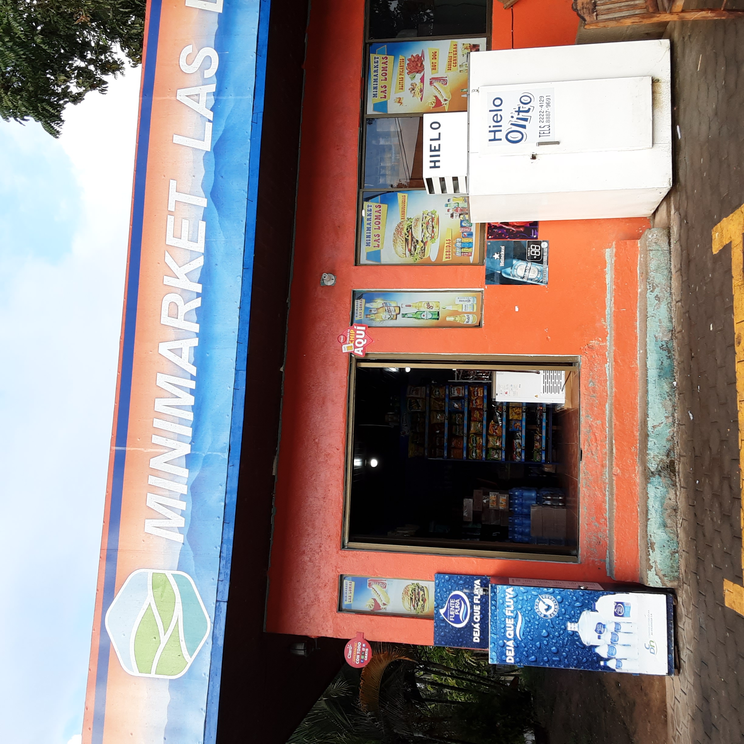 TIENDA DE CONVENIENCIA LAS LOMAS