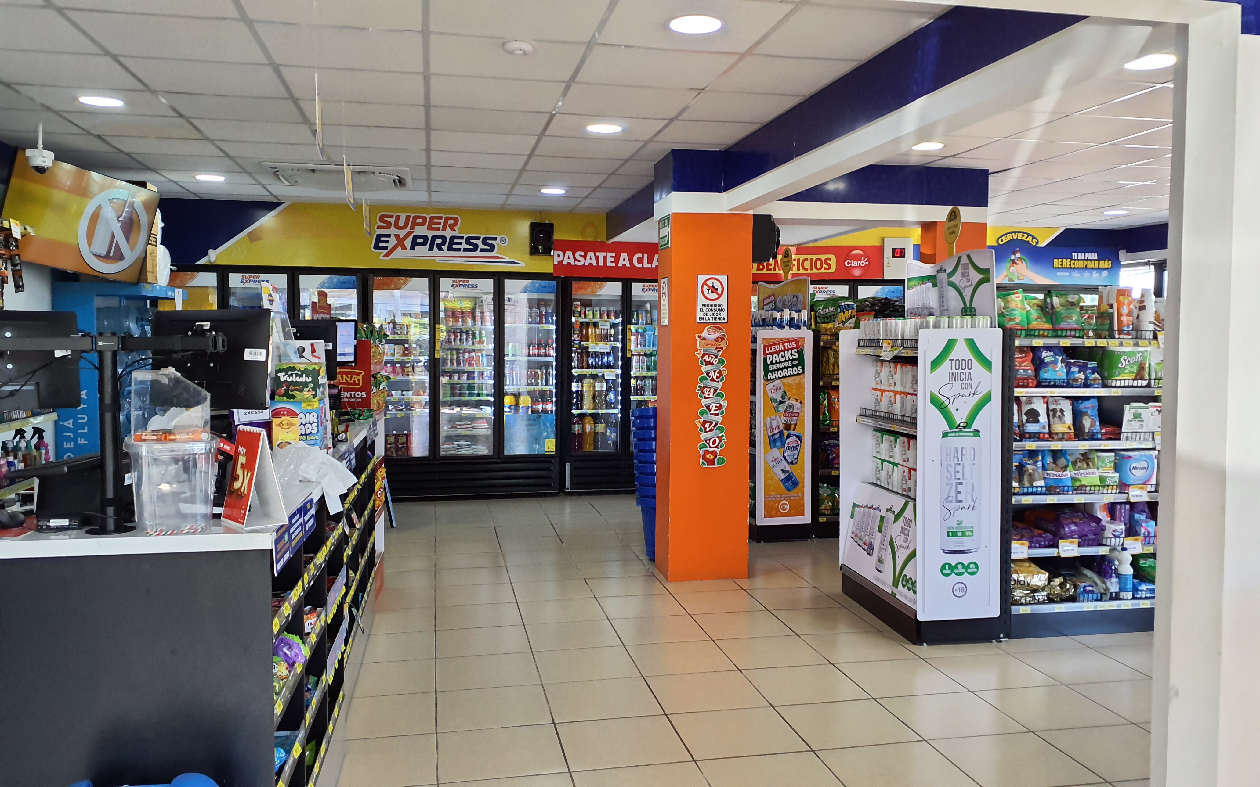 SUPER EXPRESS EL PILAR