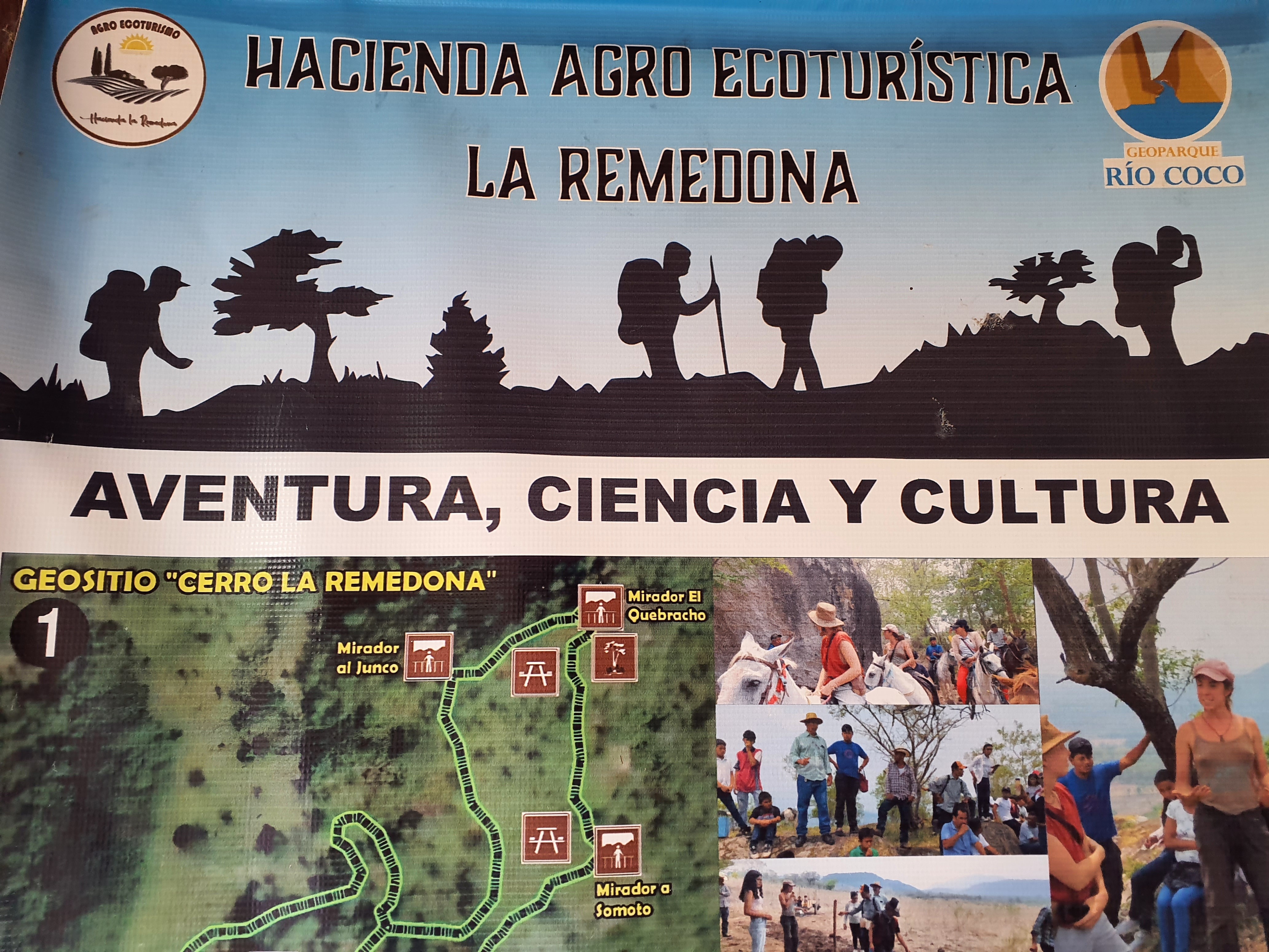 LA REMEDONA