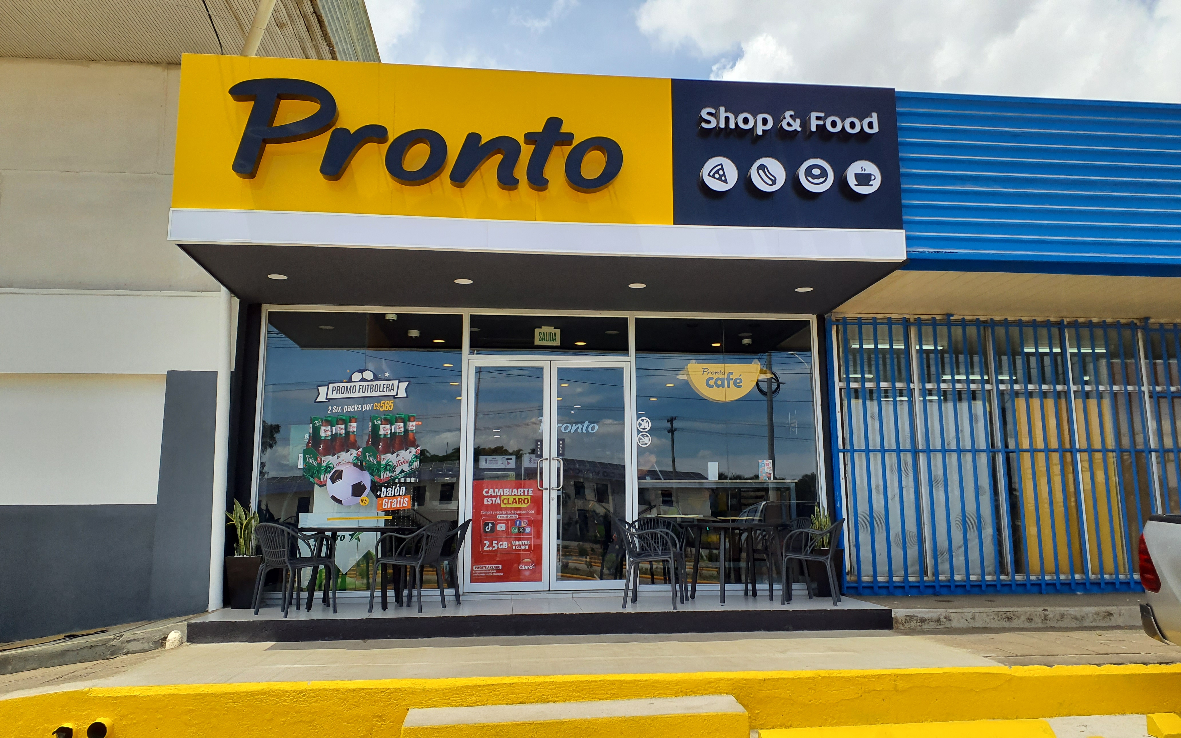 PRONTO EL ZUMEN