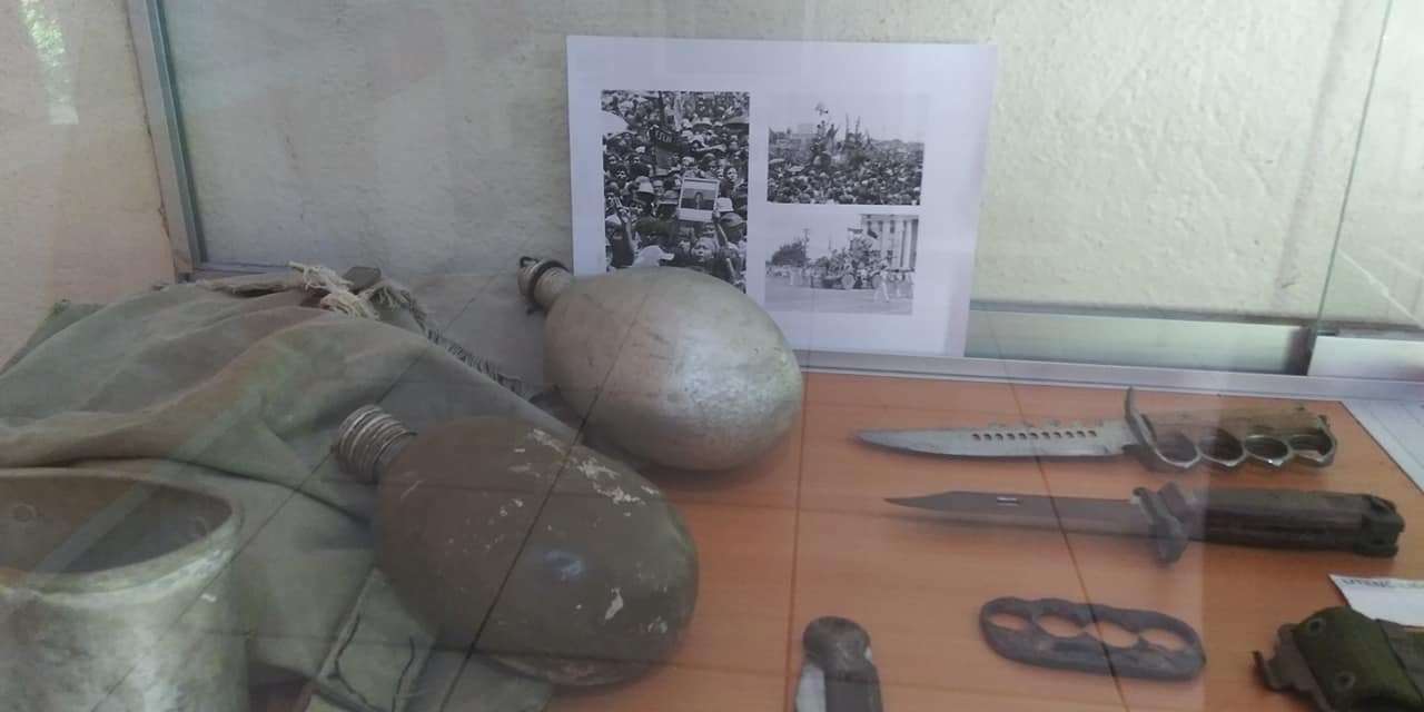 Museo Comunitario Arqueológico Sandino Musac