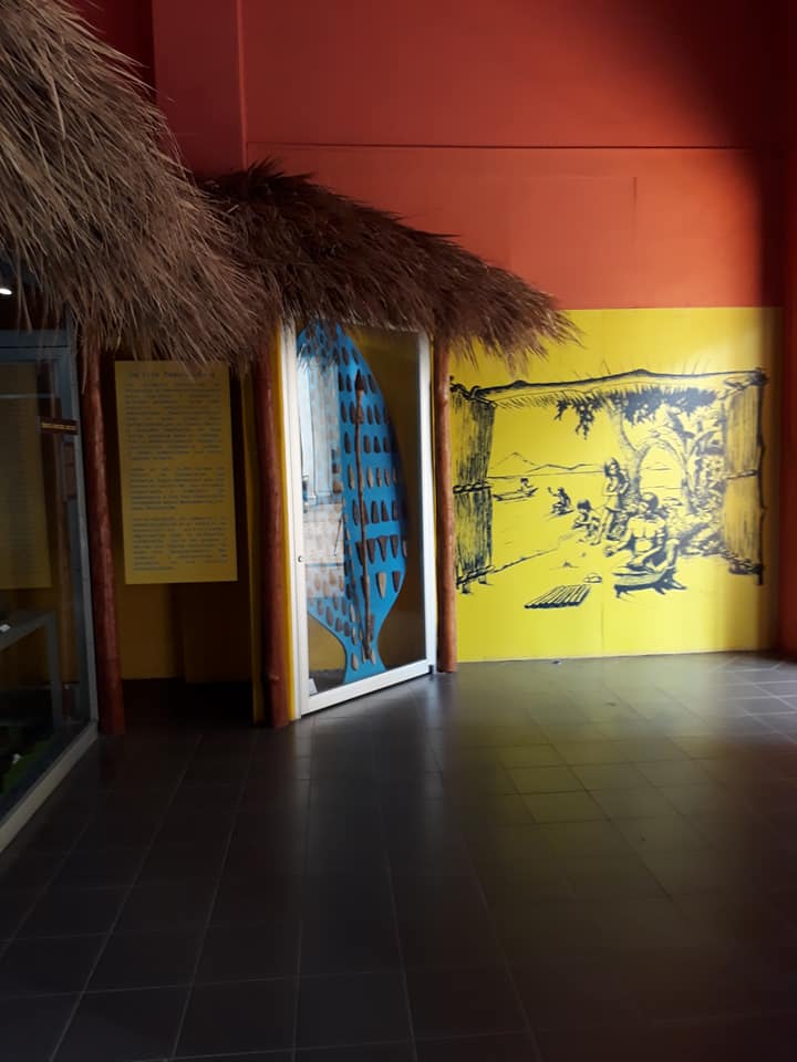 Museo Nacional de Nicaragua Dioclesiano Chávez