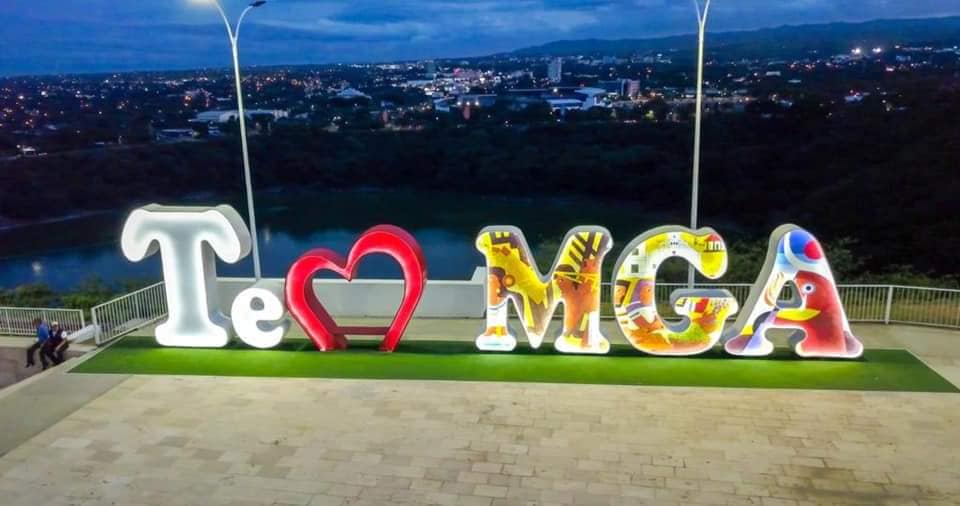 Mirador Loma de Tiscapa