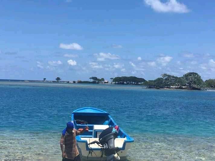 Los Cayos de Desembocadura de Rio Grande