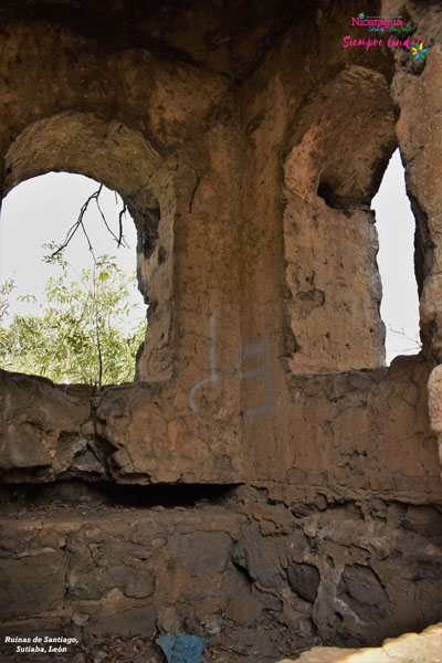 Ruinas De Santiago