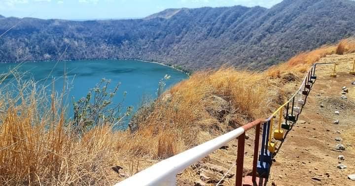 Mirador Volcán Apoyeque