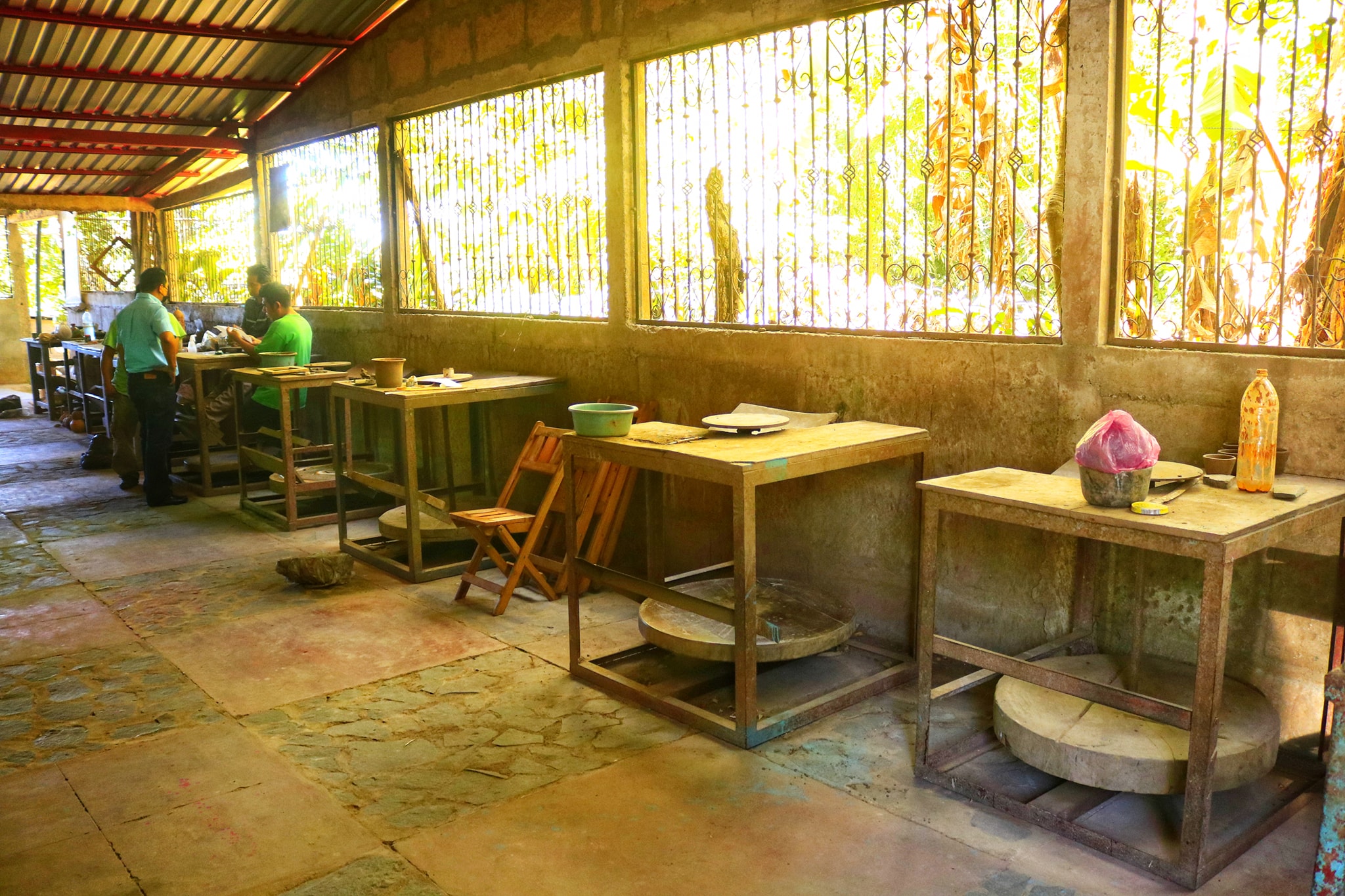 Taller Escuela Valentín López