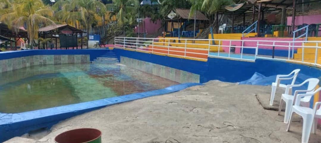 Centro Recreativo Termales de Tipitapa