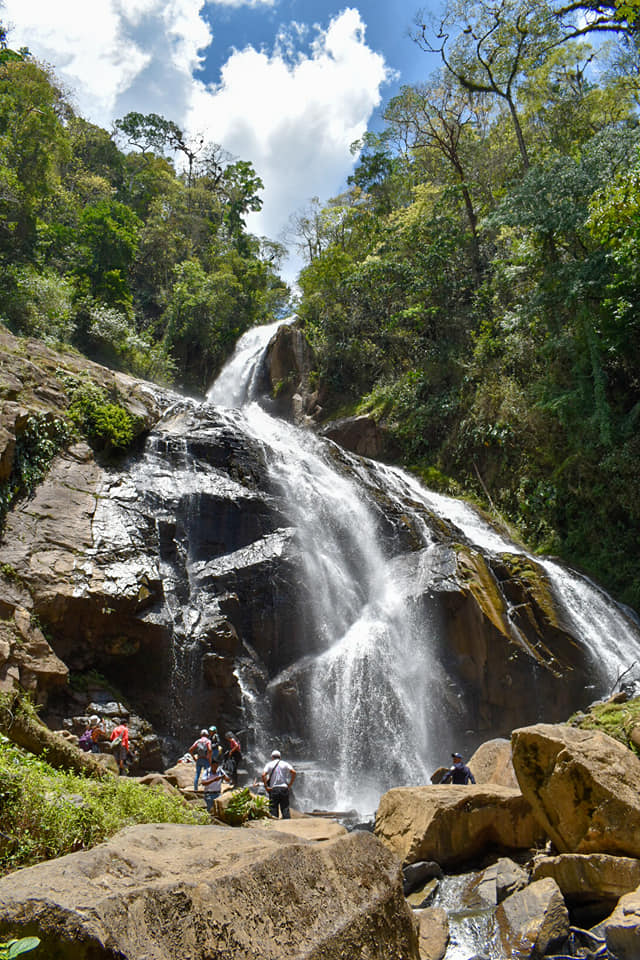 Salto El Rosario