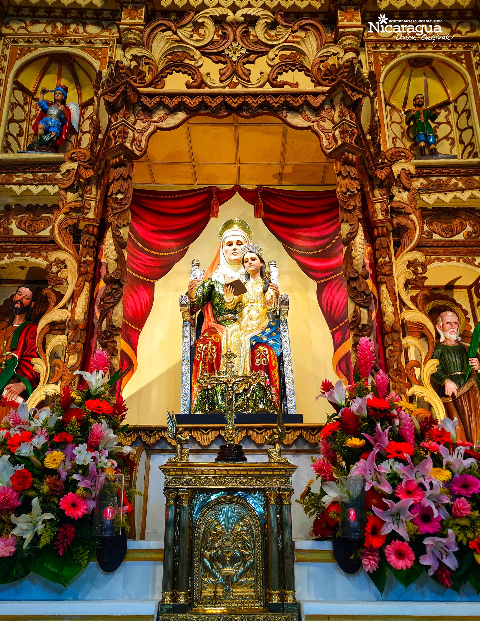 Iglesia Parroquial de Santa Ana