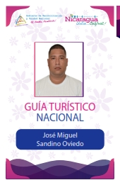 JOSE MIGUEL SANDINO OVIEDO