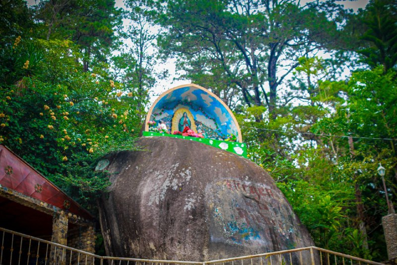 Santuario de la Virgen de la Piedra