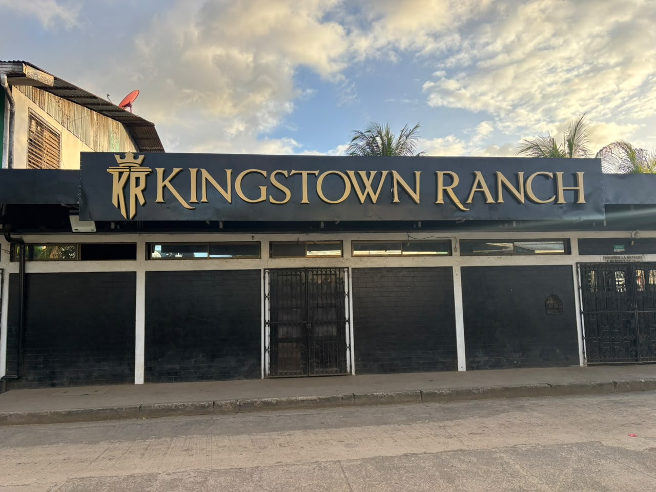 KINGSTOWN RANCH
