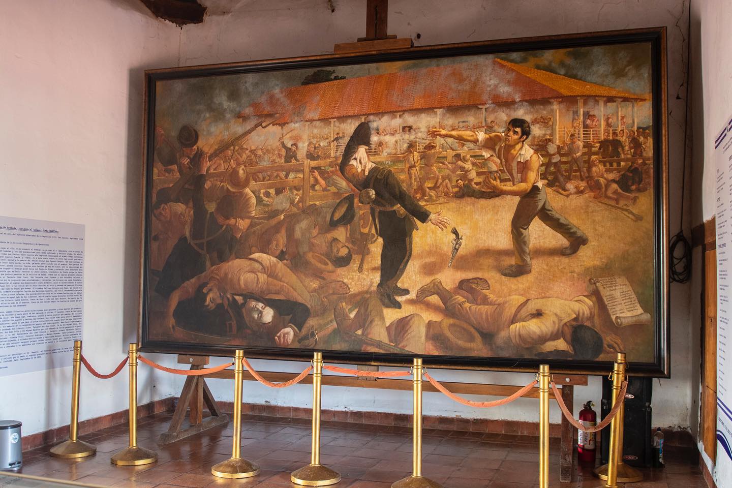 Casa Museo Hacienda San Jacinto