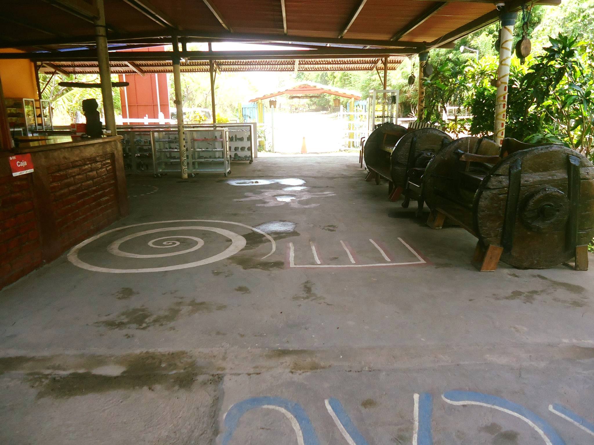 Museo Numismático El Ceibo