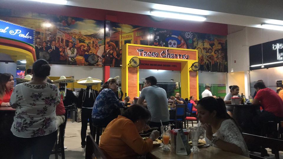 TACOS CHARROS