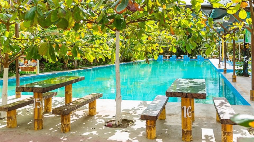 Aguas Termales Delia