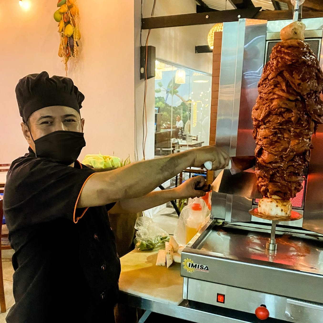 EL ZOCALO  PLAZA LA FE