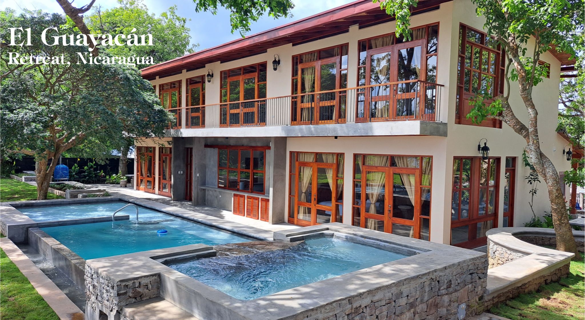 EL GUAYACAN RETREAT